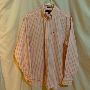 Tommy Hilfiger Men’s Button Down Shirt